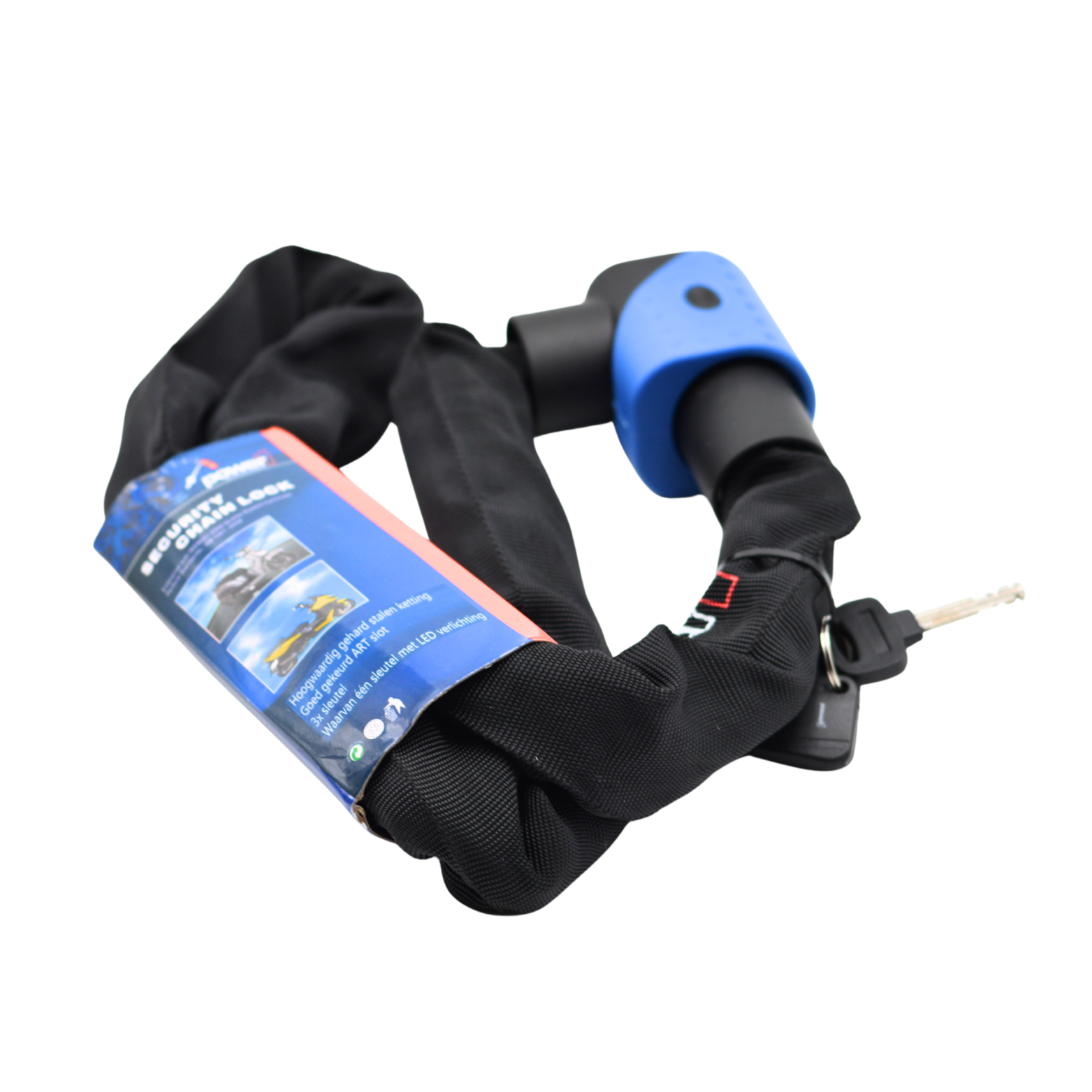 Power1 Kettingslot ART3 120cm - Fiets/Fatbike/Scooter