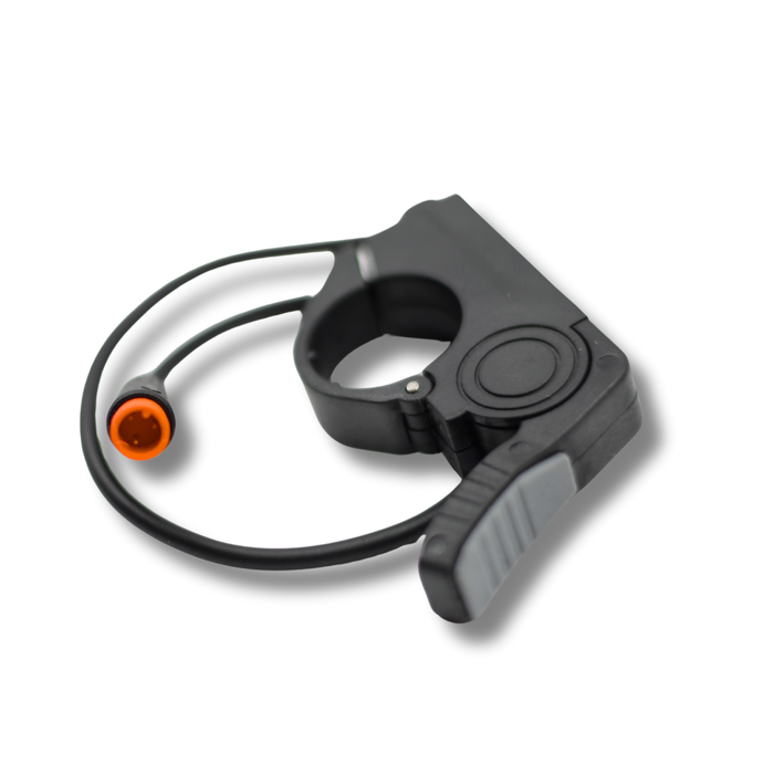 إبهام خانق الدراجة ذات الإطارات العريضة