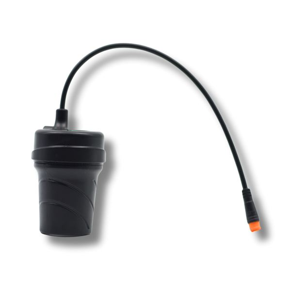 Gashendel Draai  - Fatbike - Ouxi / QM Wheels