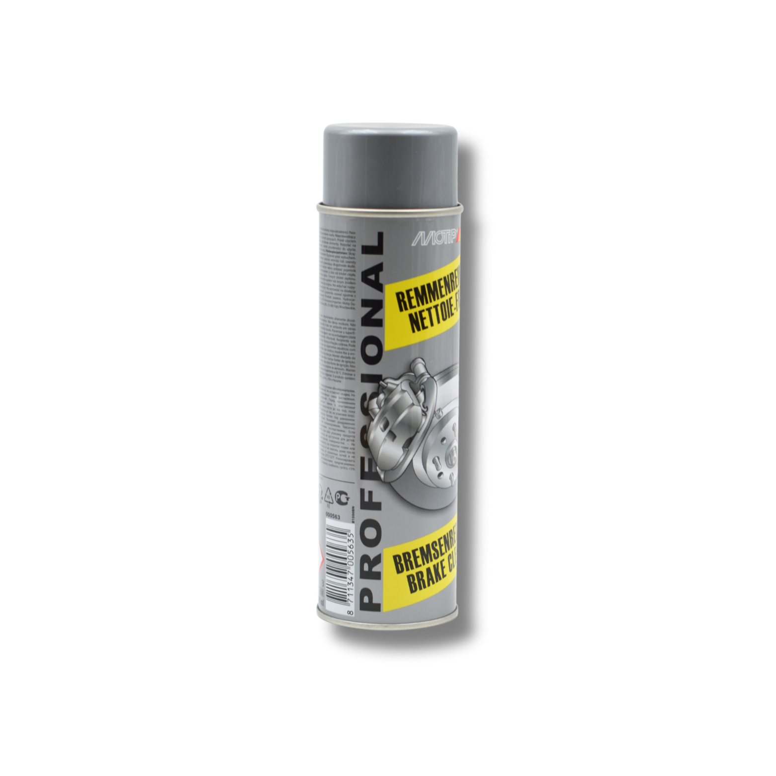 Rem Reiniger 500ML - Motip