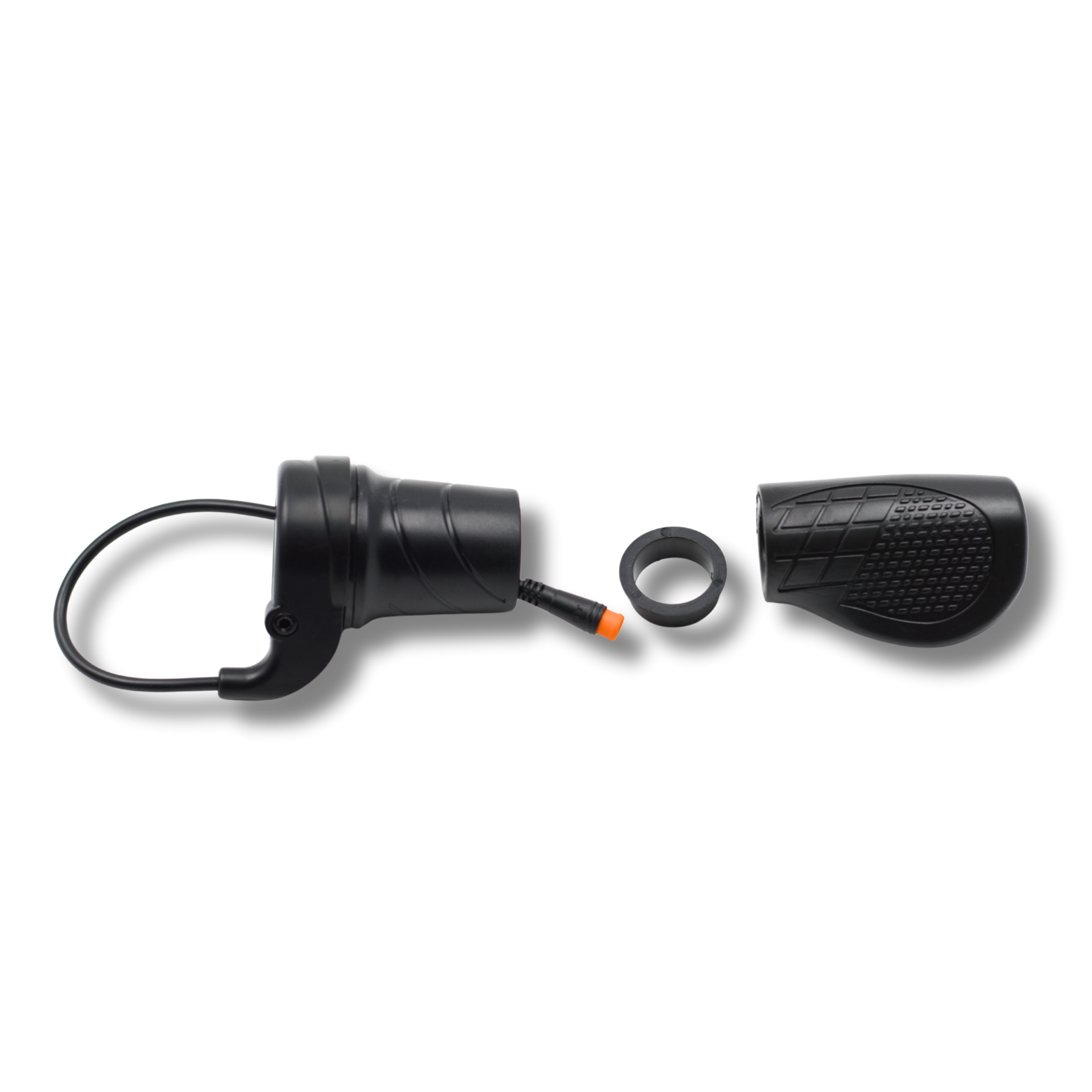 Gashendel Draai + Handvat en Afstandring - Fatbike - Ouxi / QM Wheels