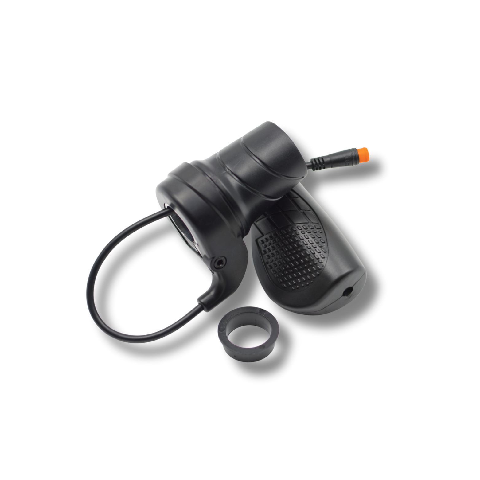 Gashendel Draai + Handvat en Afstandring - Fatbike - Ouxi / QM Wheels