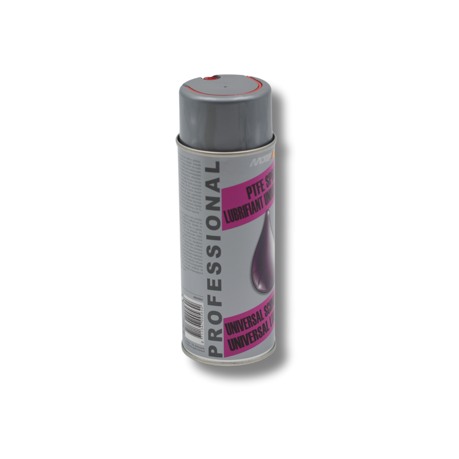 PTFE Spray Smeermiddel 400ML - Motip