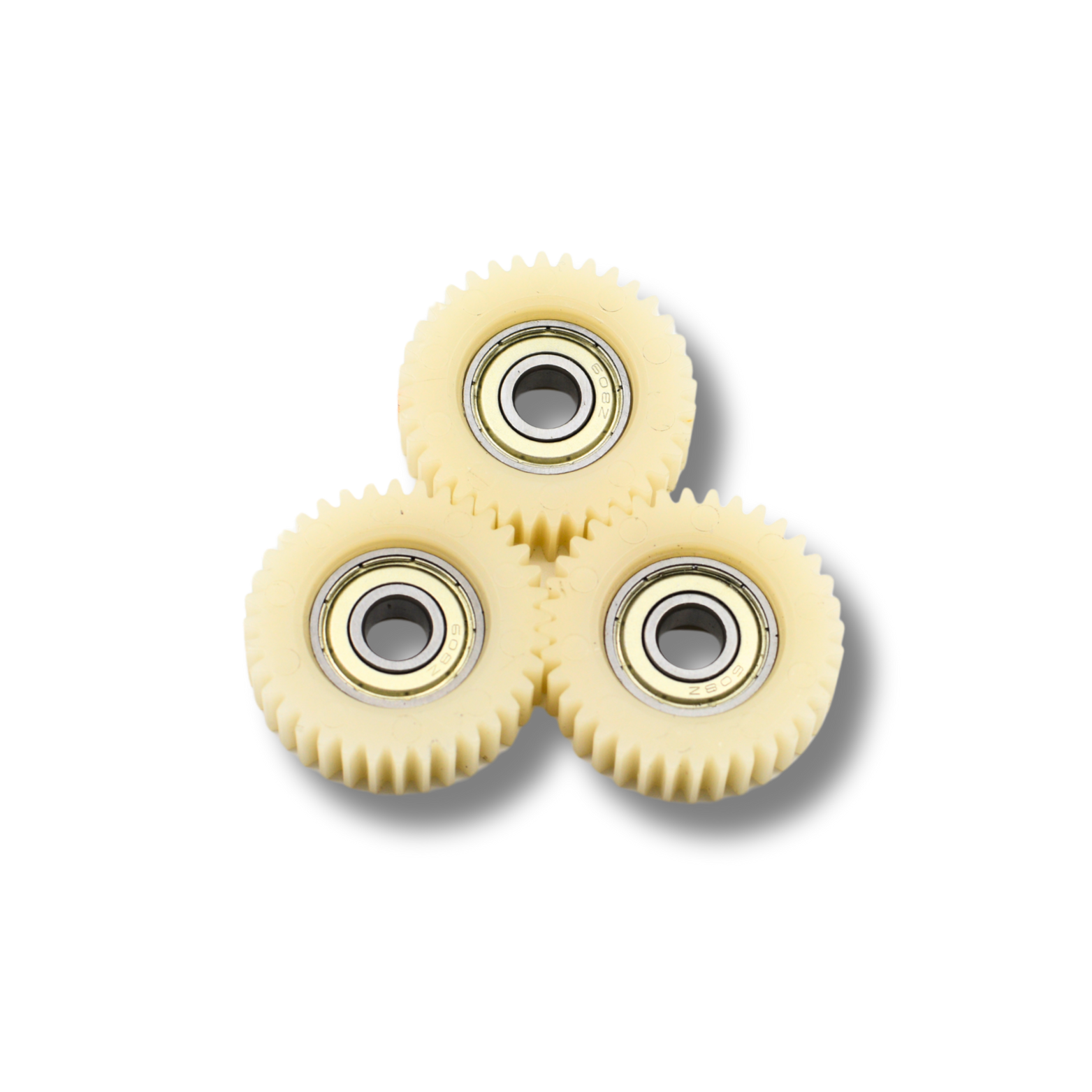 Motortandwielen Nylon - Fatbike - Ouxi / QM Wheels (Kleine Motor) (36T)