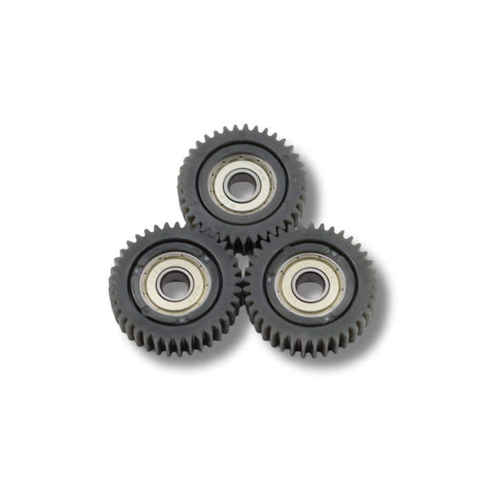 Fatbike Motor Dişlileri - Naylon 37 Dişli - Küçük Motor