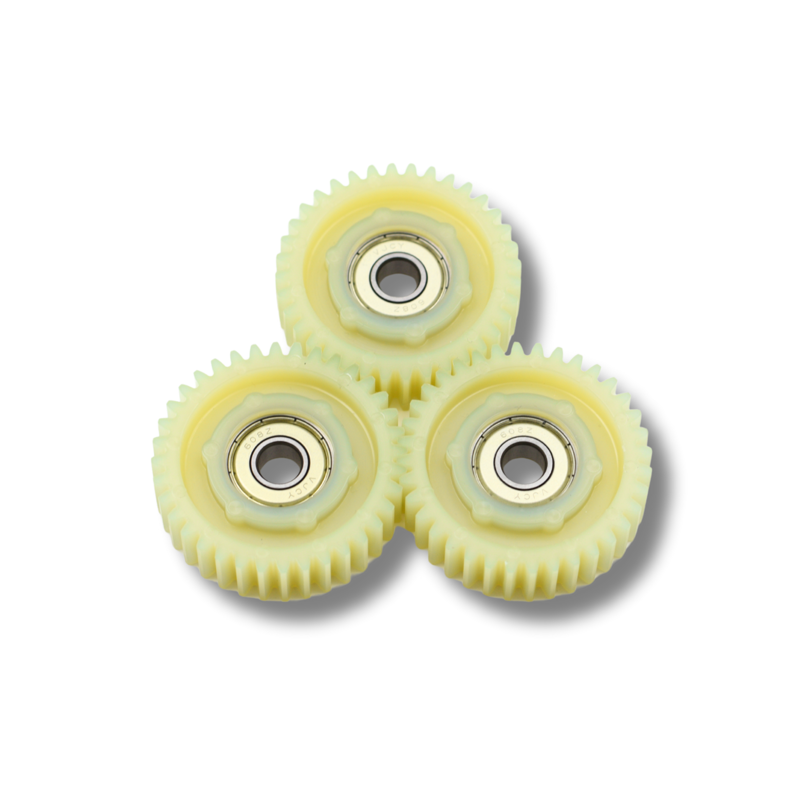 Motortandwielen Nylon - Fatbike - Ouxi / QM Wheels (Grote Motor) (36T)