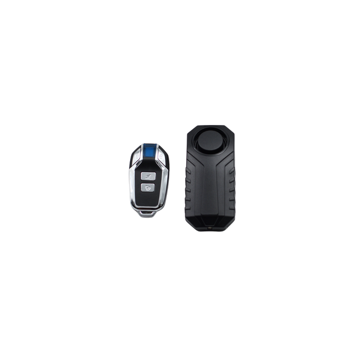 Fatbike Alarm - Basic (Battery-operated)