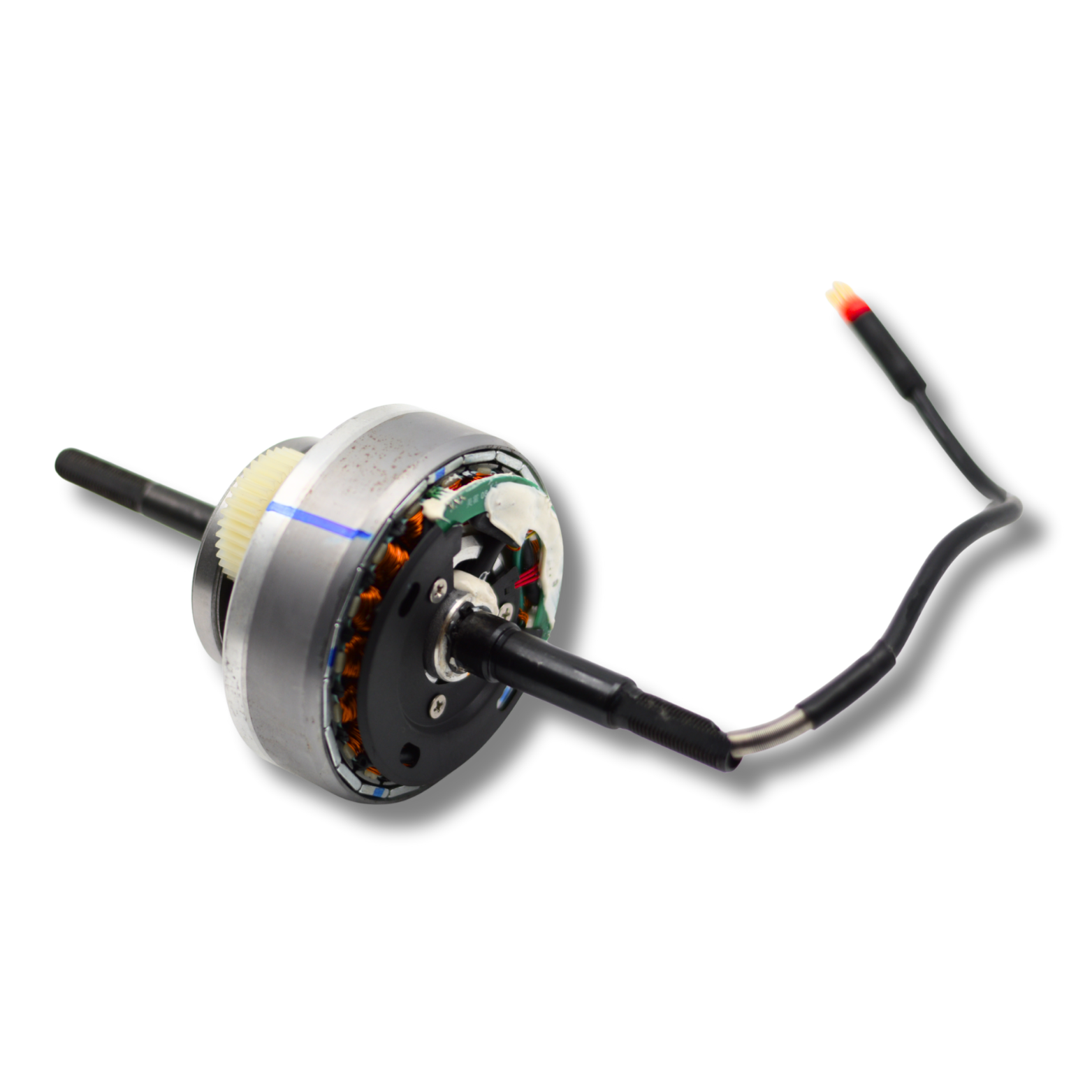 Motor - Fatbike - Ouxi V8 / H9 / C80 - 250Watt (Rode Stekker) (Kleine Motor)