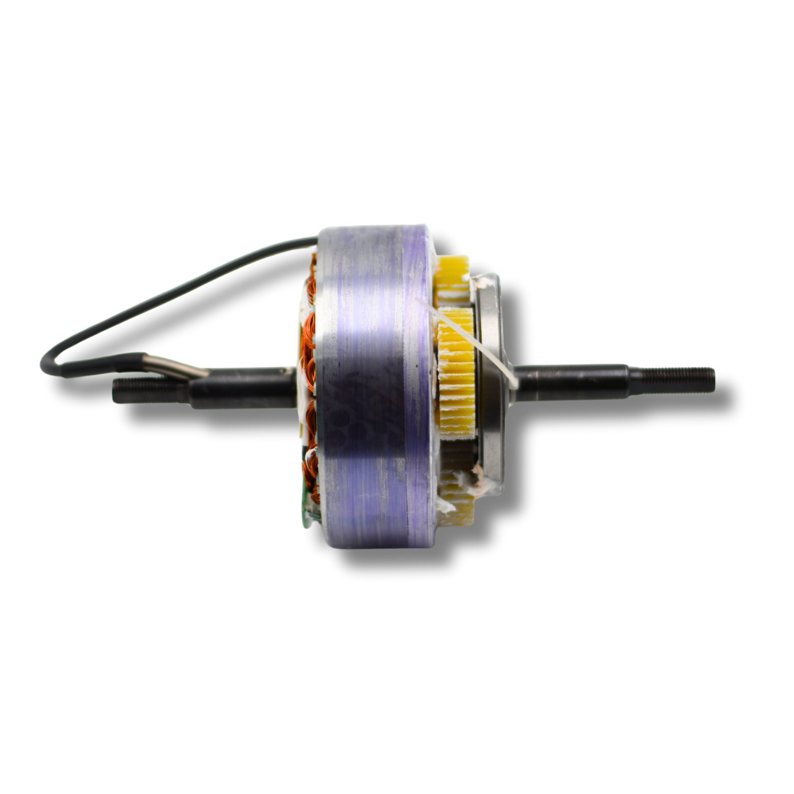 Motor - Fatbike - Ouxi V8 / H9 / C80 - 500Watt (Rode Motorstekker) (Grote Motor)