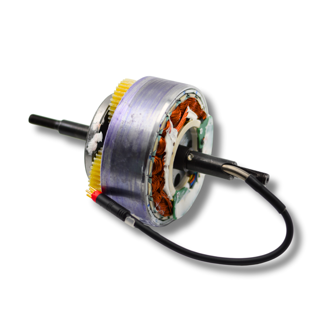 Motor - Fatbike - Ouxi V8 / H9 / C80 - 500Watt (Rode Motorstekker) (Grote Motor)