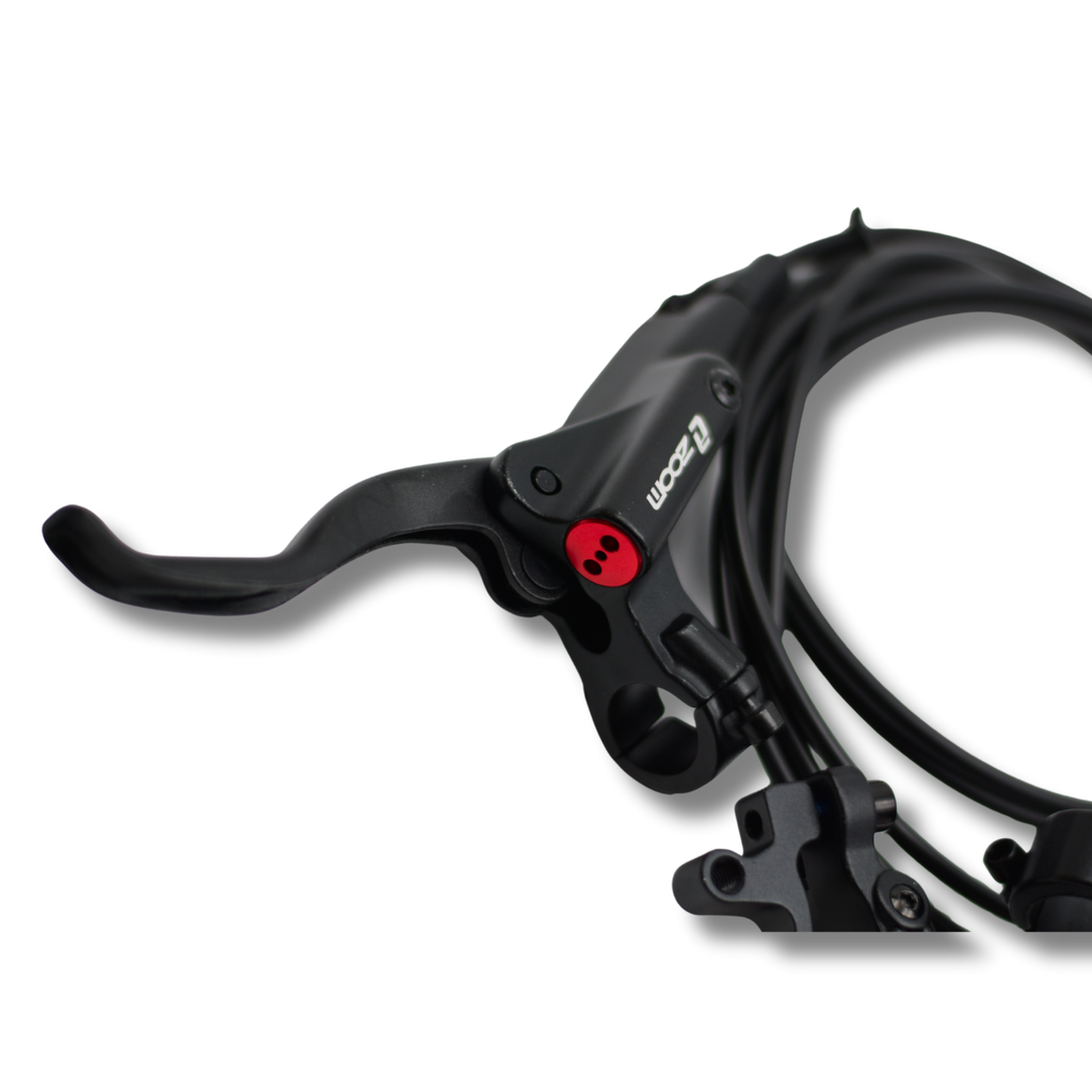 Complete Zoom Remset Vóór & Achter - Fatbike - Ouxi (Hydraulisch)