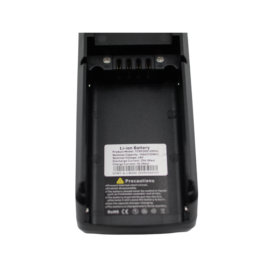 Accu - Fatbike - Ouxi V8, C80, H9 en C63