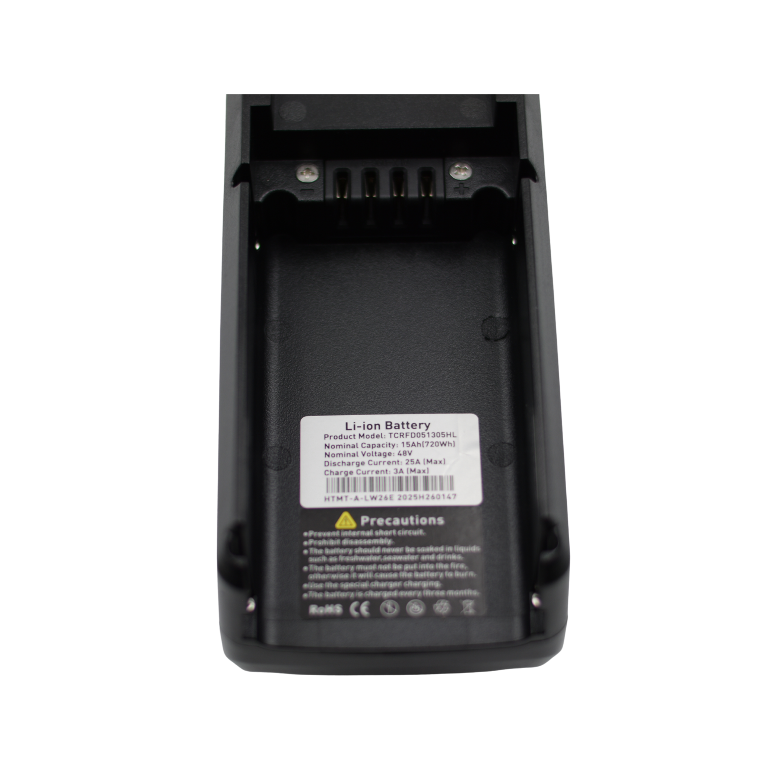 Accu - Fatbike - Ouxi V8, C80, H9 en C63