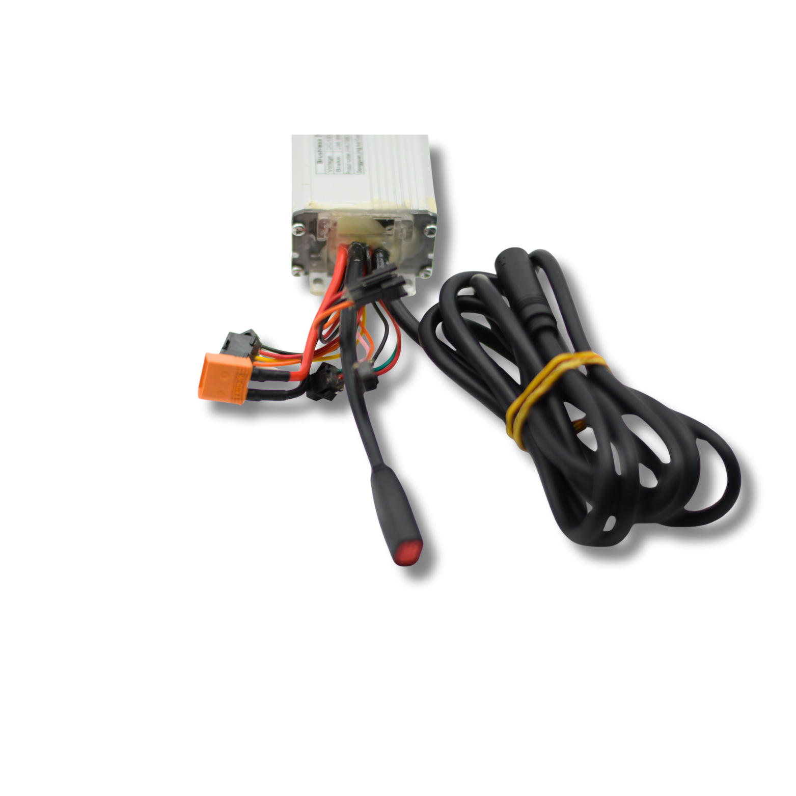 Controller - Fatbike - Ouxi C80PRO (Rode Stekker) (21A) (Opvoerbaar 50km/pu)