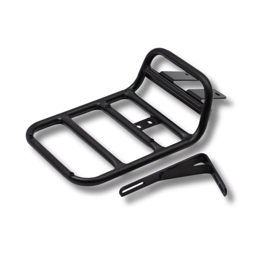 Voorrekje - Fatbike - Ouxi & QM Wheels - Zwart