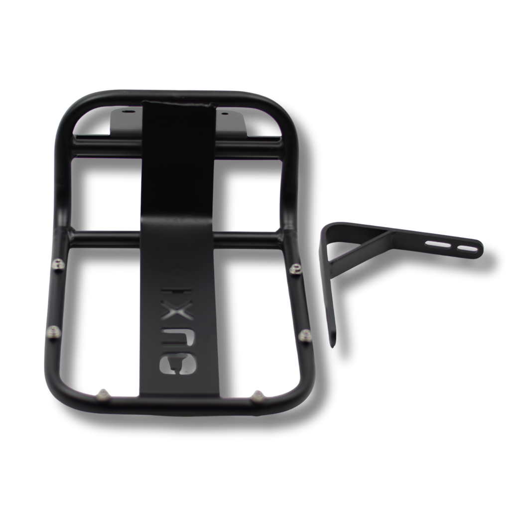 Voorrekje - Fatbike - Origineel Ouxi - Zwart