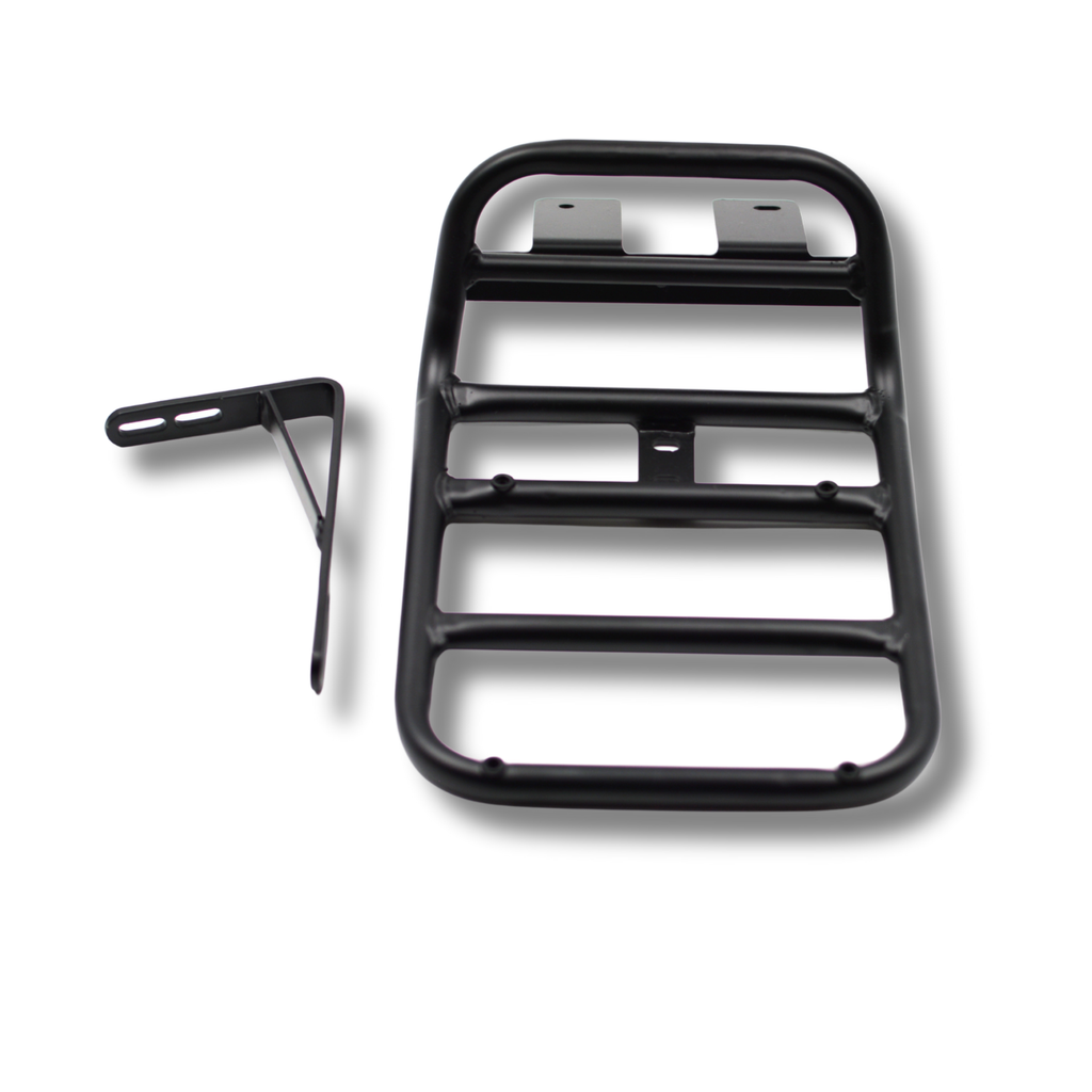 Voorrekje - Fatbike - Ouxi & QM Wheels - Zwart