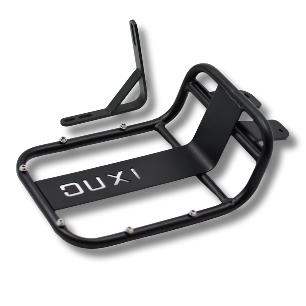 Voorrekje - Fatbike - Origineel Ouxi - Zwart