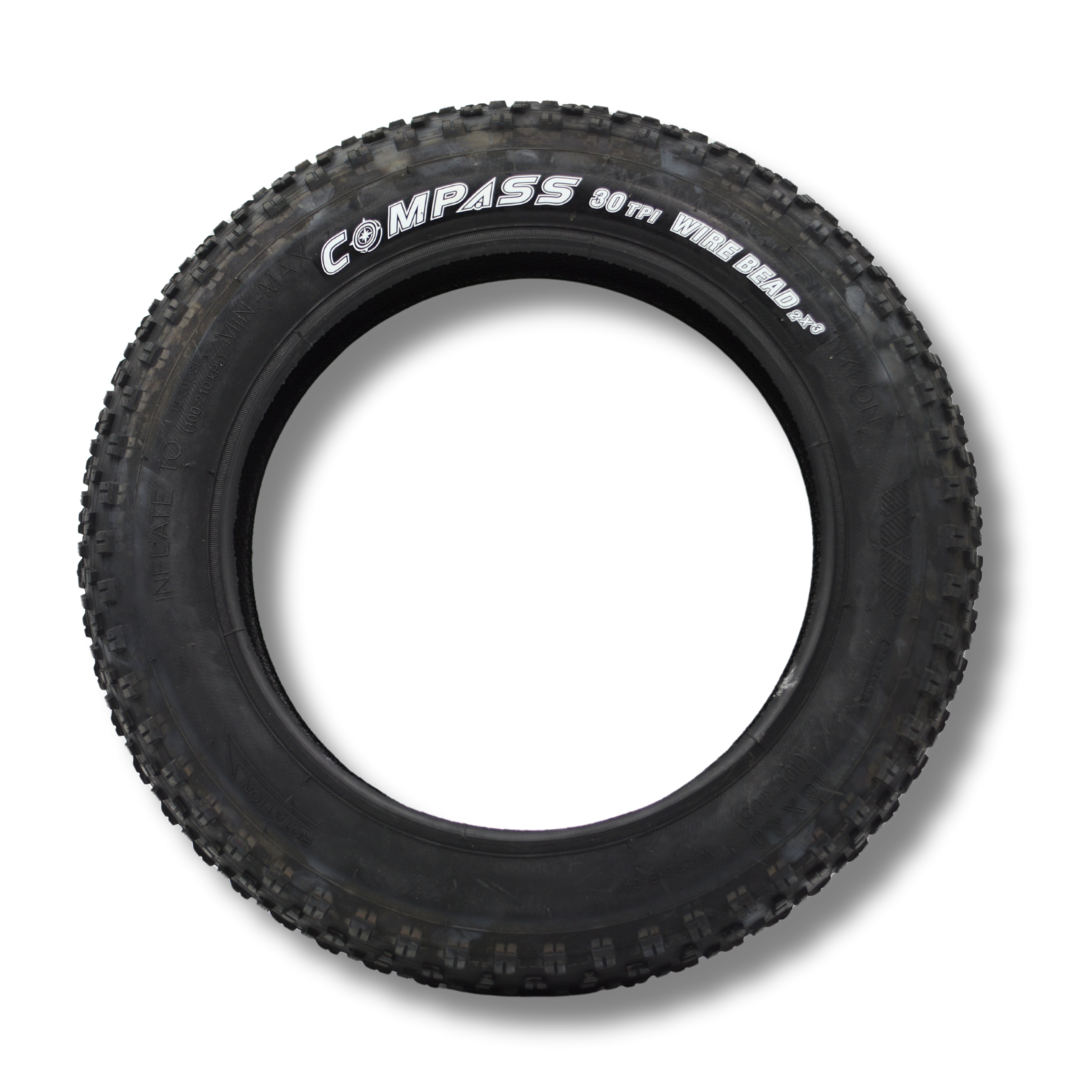 Buitenband Compass - Fatbike  - 16 Inch
