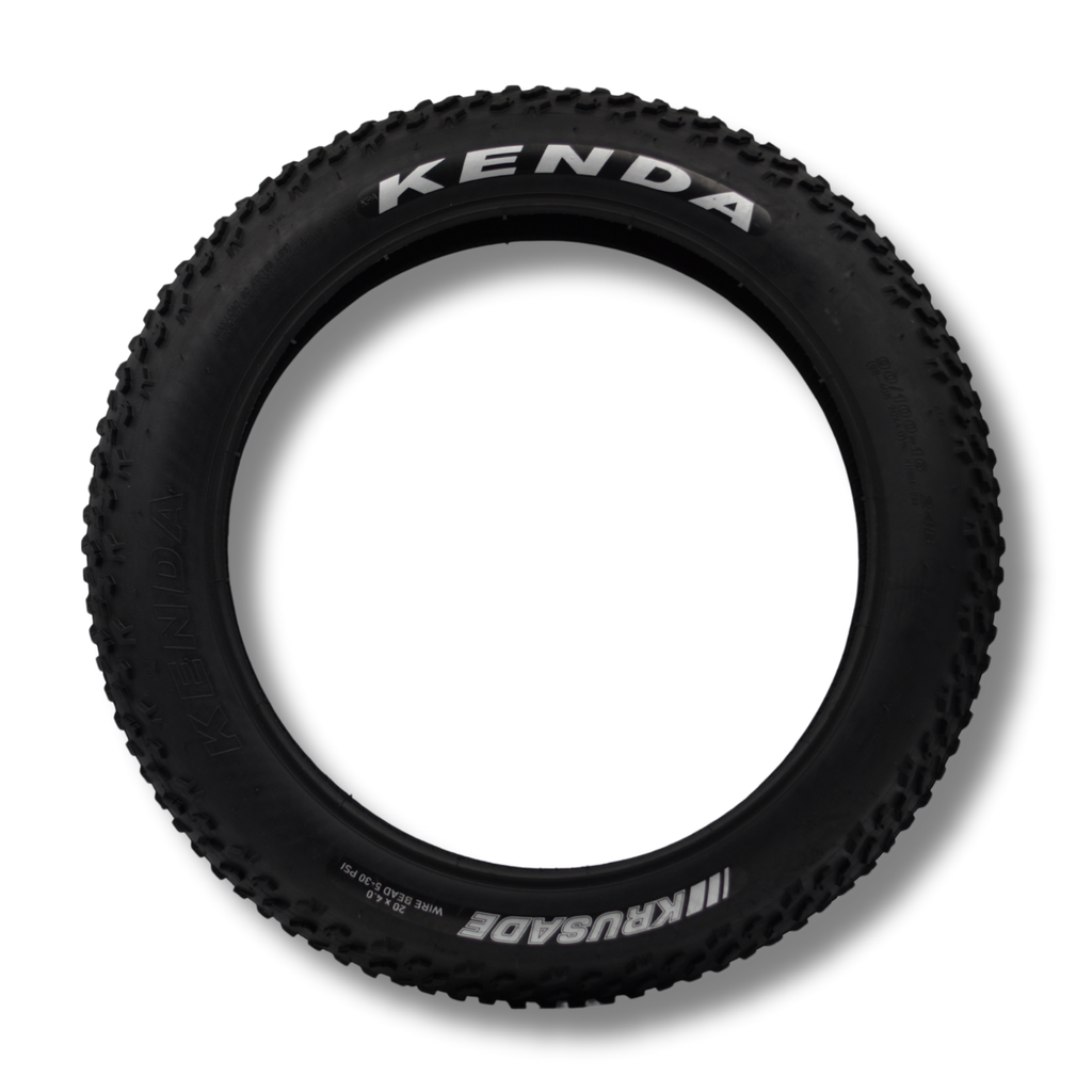 Buitenband Kenda - Fatbike - 20 Inch