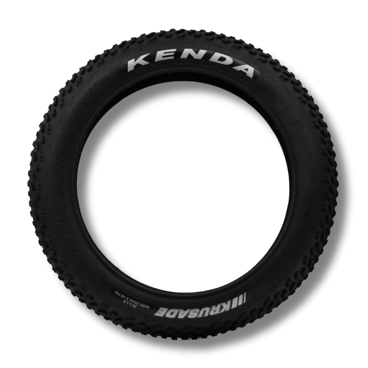 Buitenband Kenda - Fatbike - 20 Inch