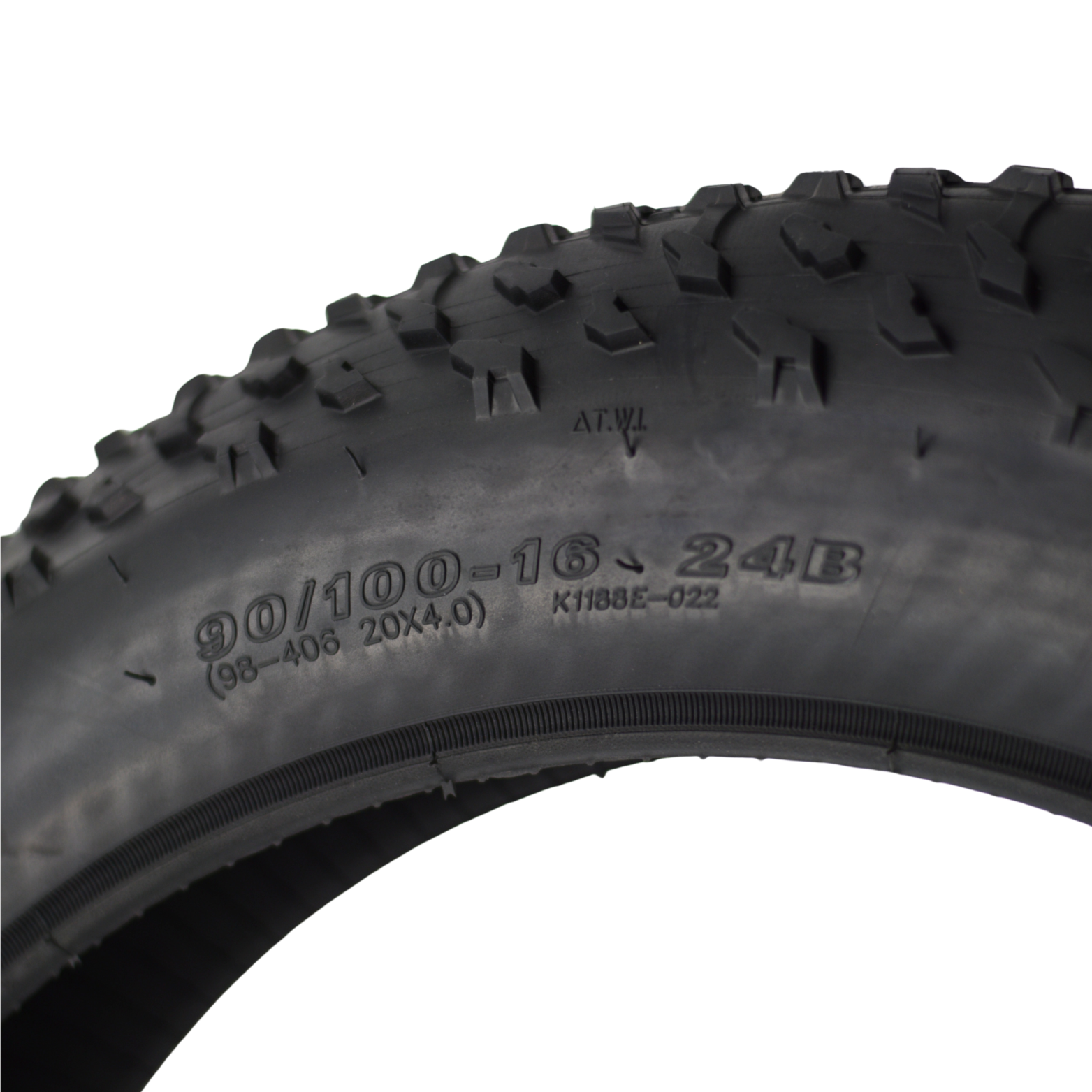 Buitenband Kenda - Fatbike - 20 Inch