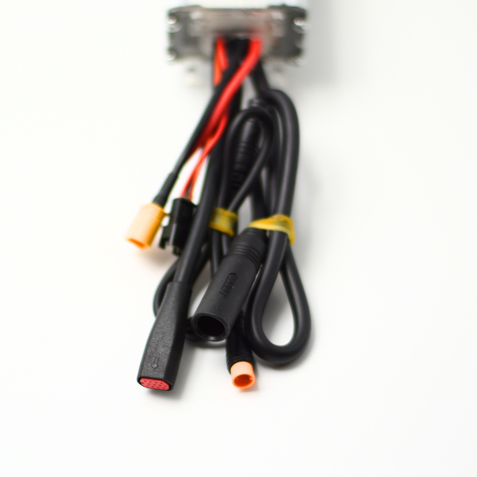 Controller - Fatbike - Ouxi Q8 (Rode Stekker) (21A)