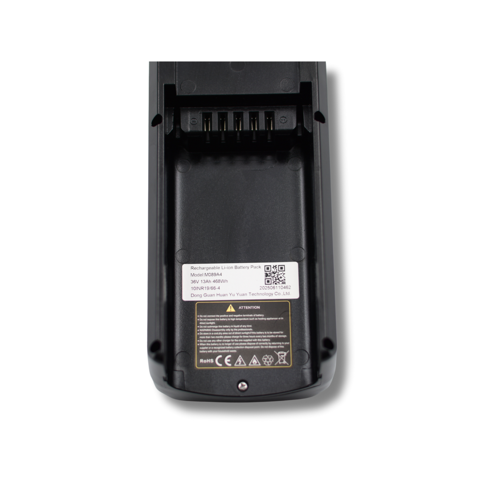 Accu - Fatbike - QM Wheel V20 Mini