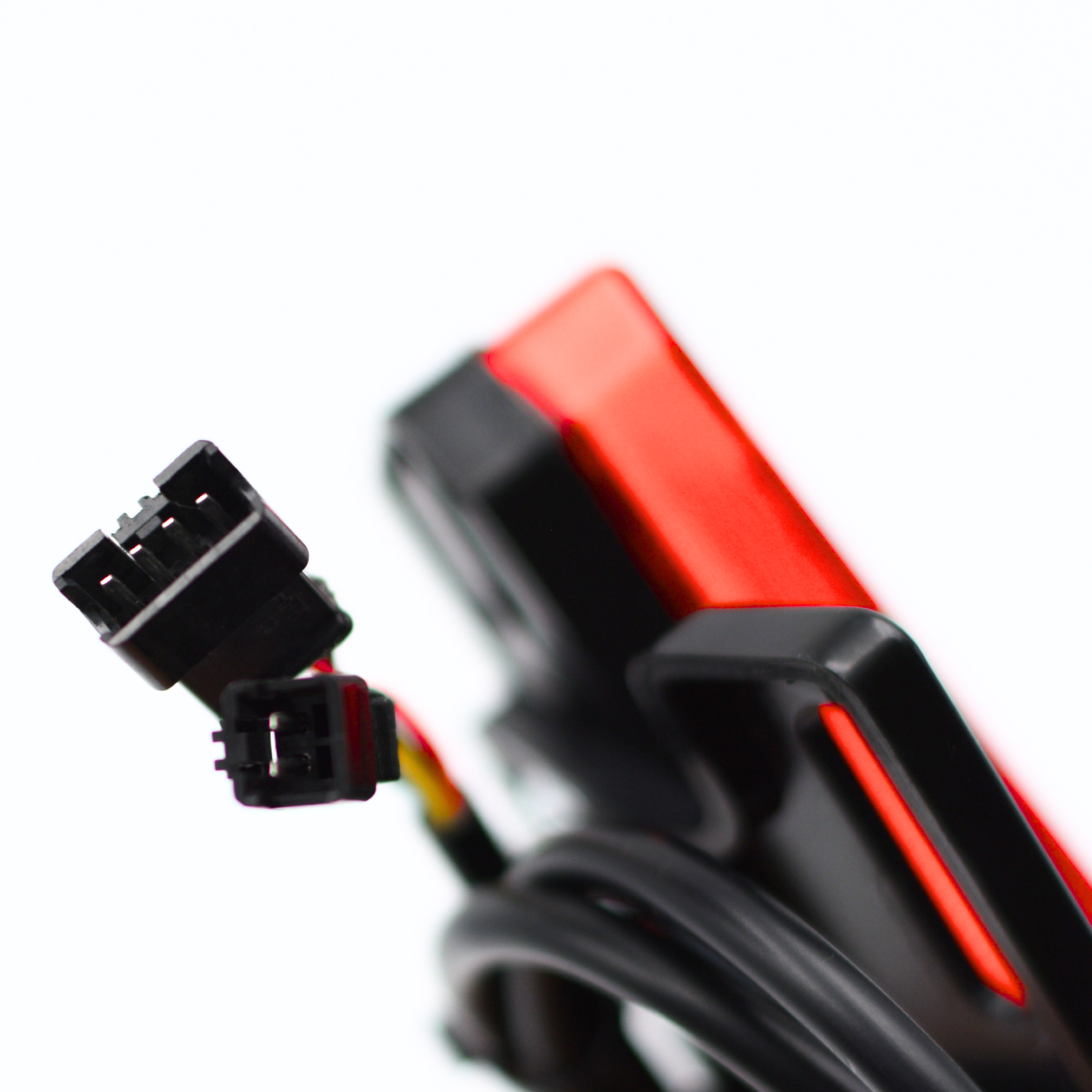 Achterlamp - Fatbike - Ouxi - Stekker Aansluiting