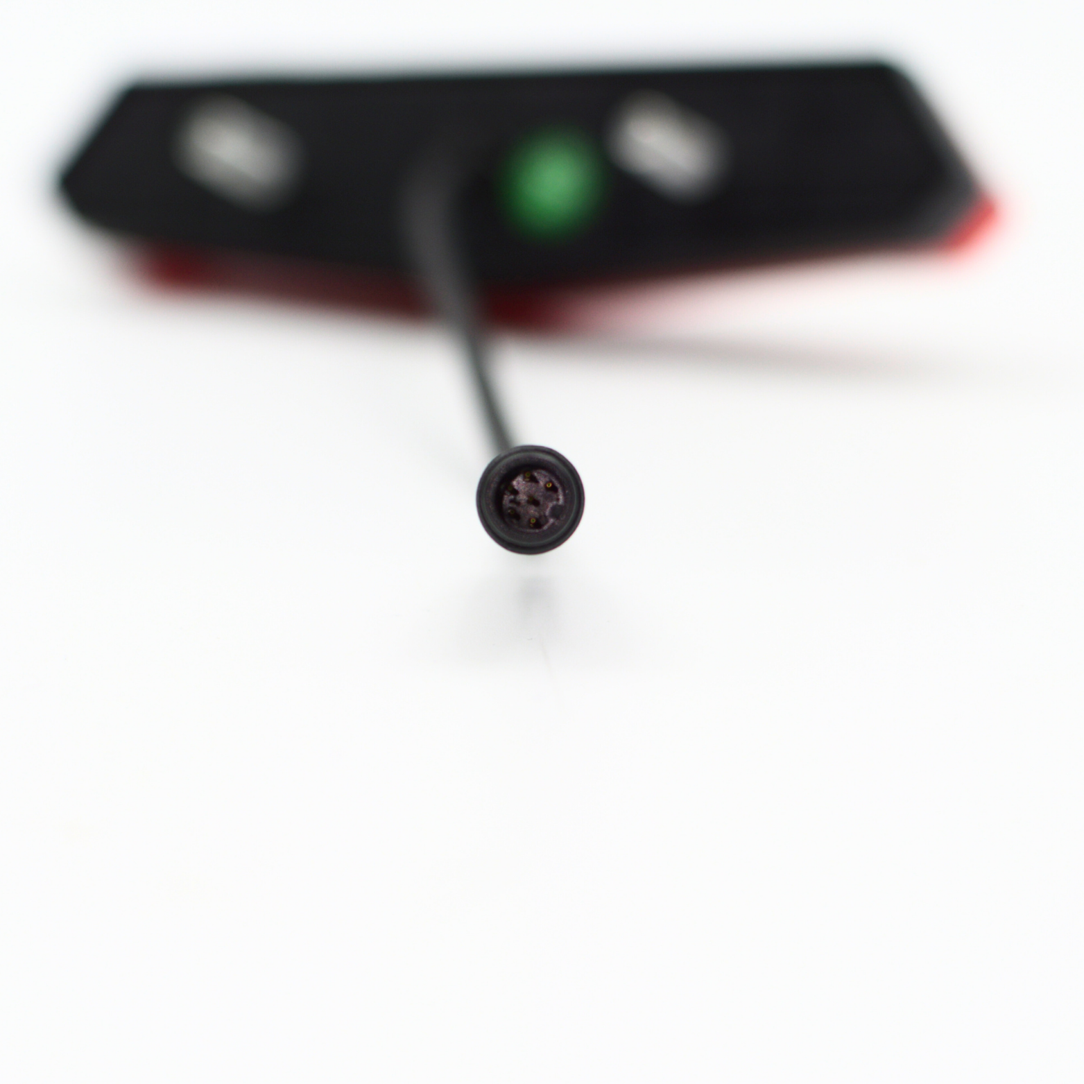 Achterlamp - Fatbike - QM Wheel - Ronde Stekker Aansluiting