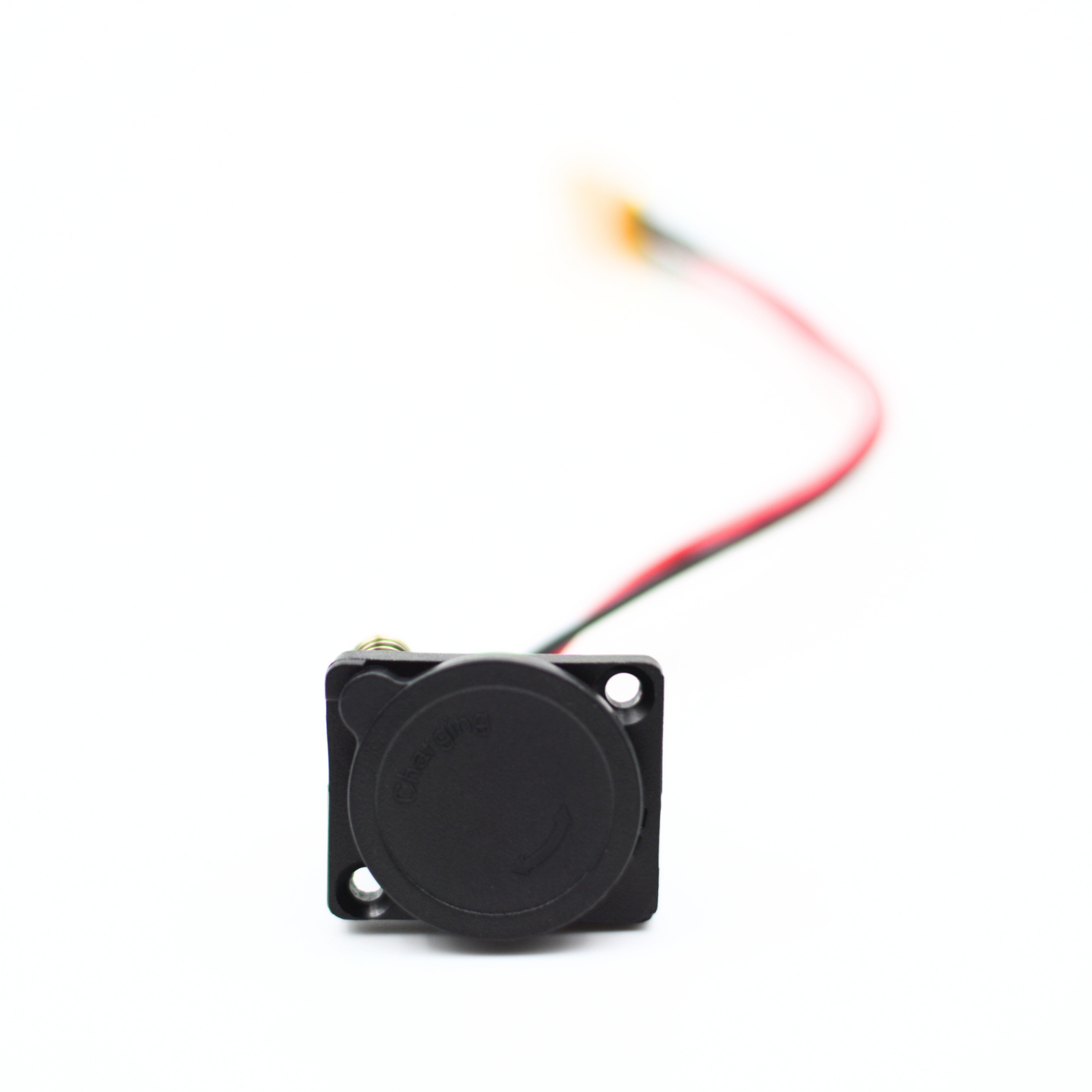 Oplaadpoort 1 Pins - Fatbike - Ouxi