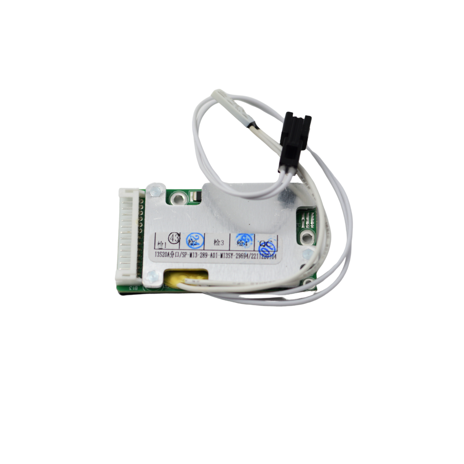 BMS Printplaat - Accu - Fatbike