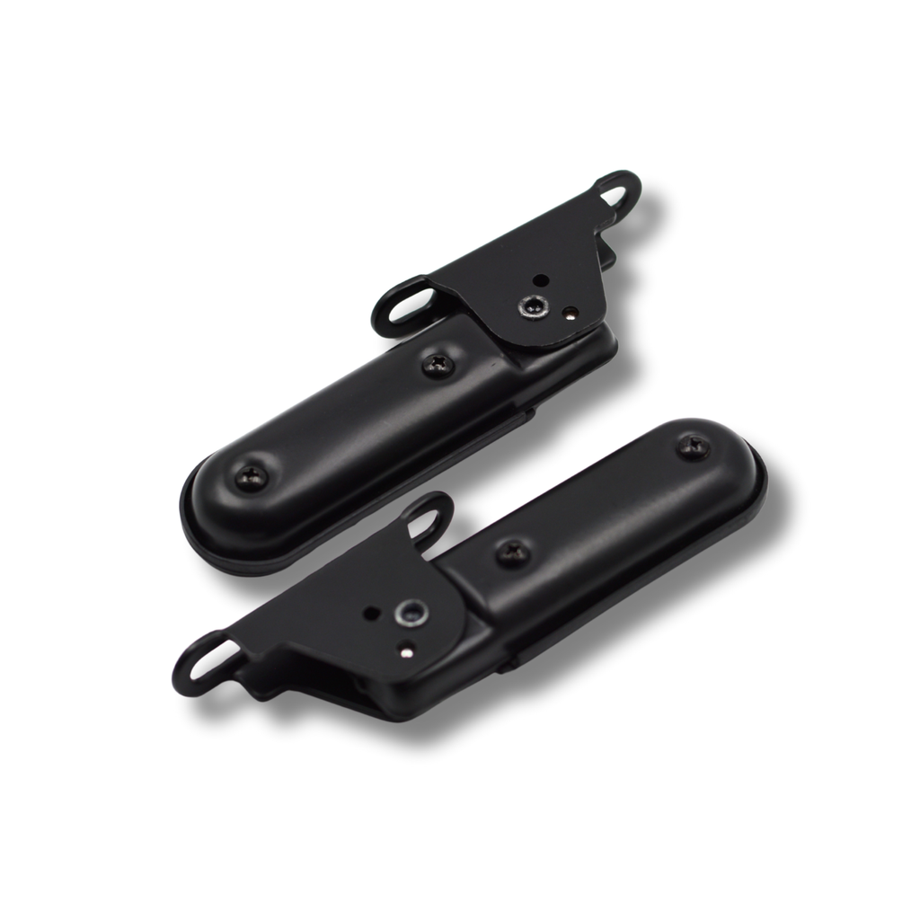 Fatbike Voetsteunen - Inklapbaar Achter