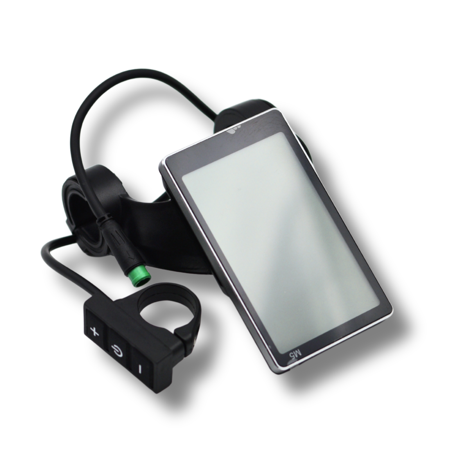 Display - Fatbike - Ouxi (2.0) (M5) (Opvoerbaar) (50 Km/pu) (Code + Killswitch)