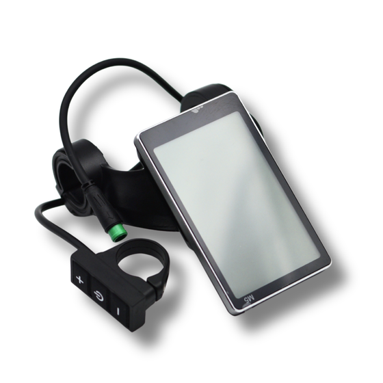 M5 - Display Opvoerbaar