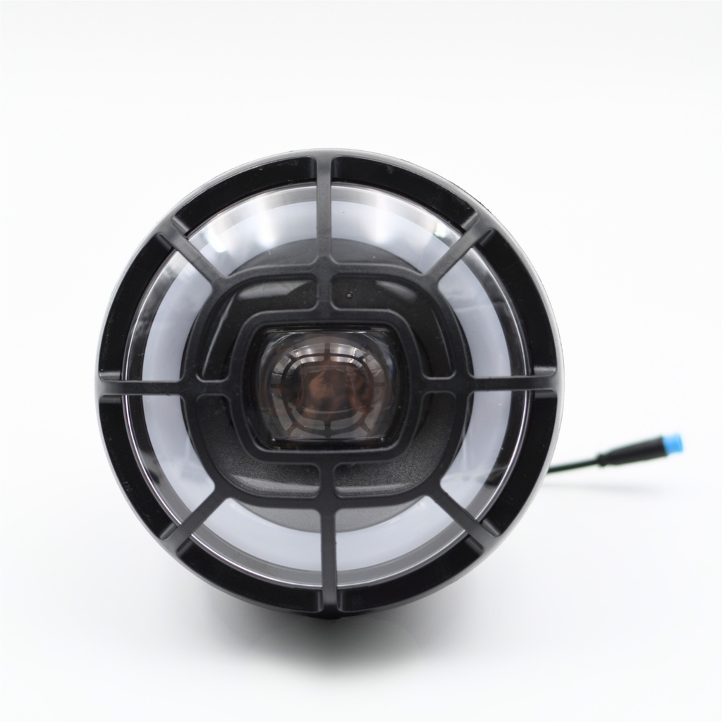 Koplamp - Fatbike - QM Wheels V20 / S20 / V30 / V20 MAX