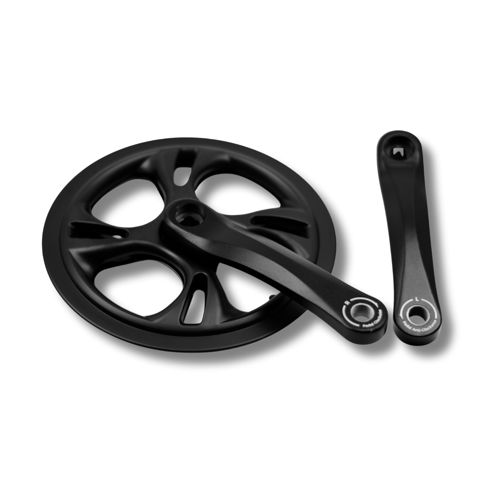 Crankset - Fatbike - QM Wheels V20/S20/V30 - 20 Inch