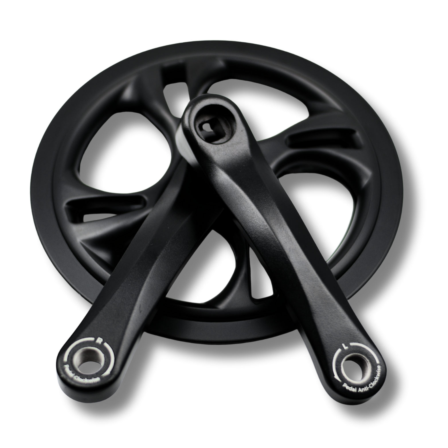 Crankset - Fatbike - QM Wheels V20/S20/V30 - 20 Inch