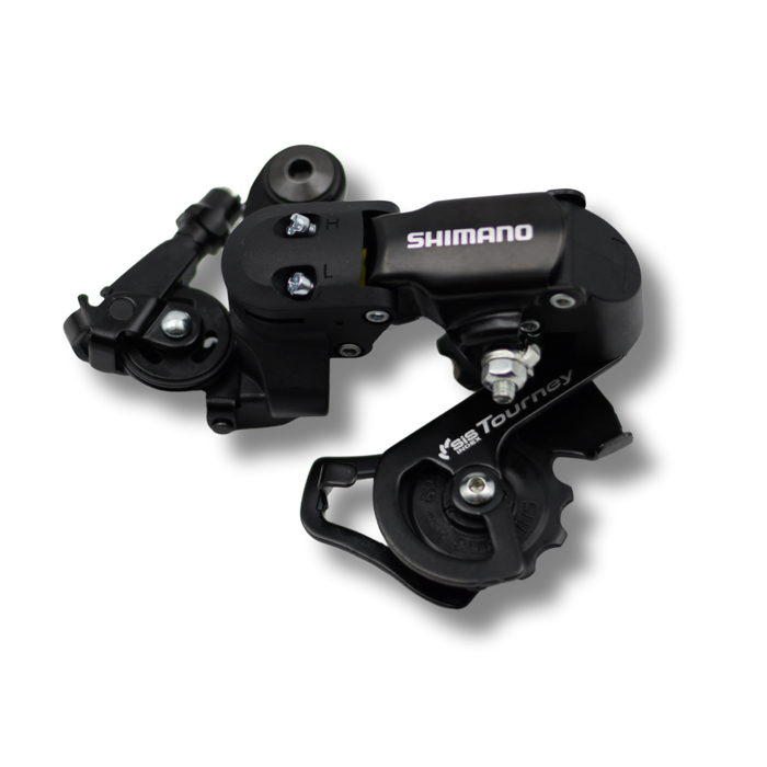 مبدل سرعات Shimano للدراجات ذات الإطارات العريضة