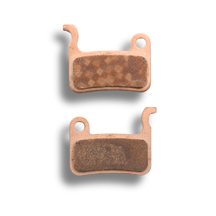 وسادات فرامل للدراجات ذات الإطارات العريضة - Zoom Sintered Longlife