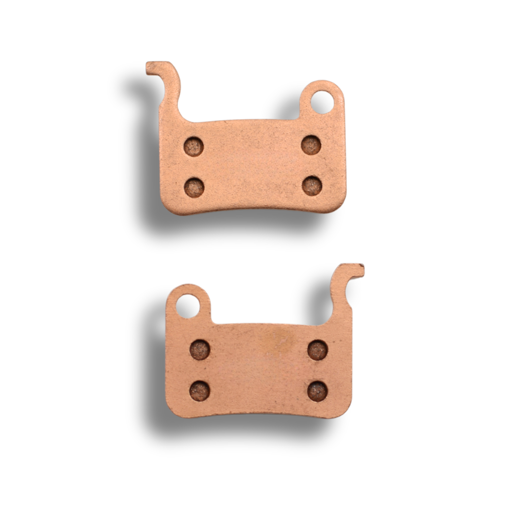 Remblokken Sinterd Longlife - Fatbike - Ouxi (Hydraulisch) (Langere Levensduur)