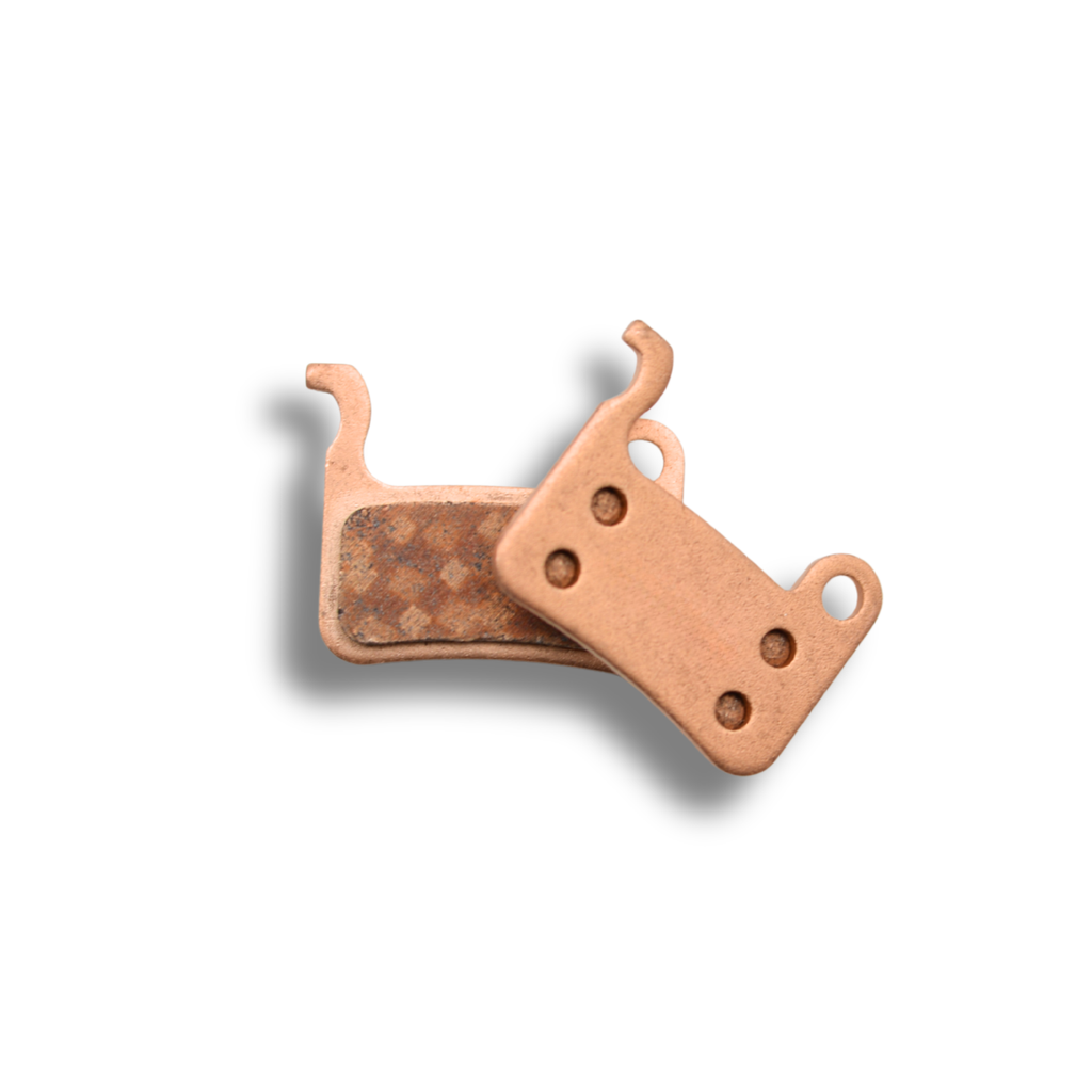 Remblokken Sinterd Longlife - Fatbike - Ouxi (Hydraulisch) (Langere Levensduur)