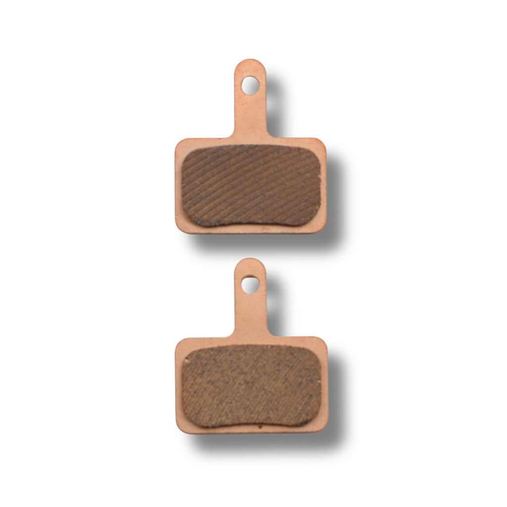 Remblokken Sinterd Longlife - Fatbike - QM Wheels (Mechanisch/Hydraulisch) (Langere Levensduur)