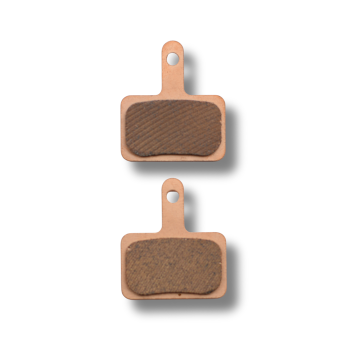 وسادات فرامل للدراجات ذات الإطارات العريضة - Logan Sintered Longlife