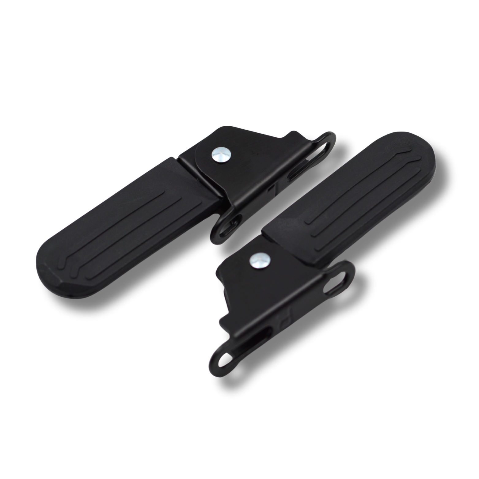 Fatbike Voetsteunen - Inklapbaar Achter