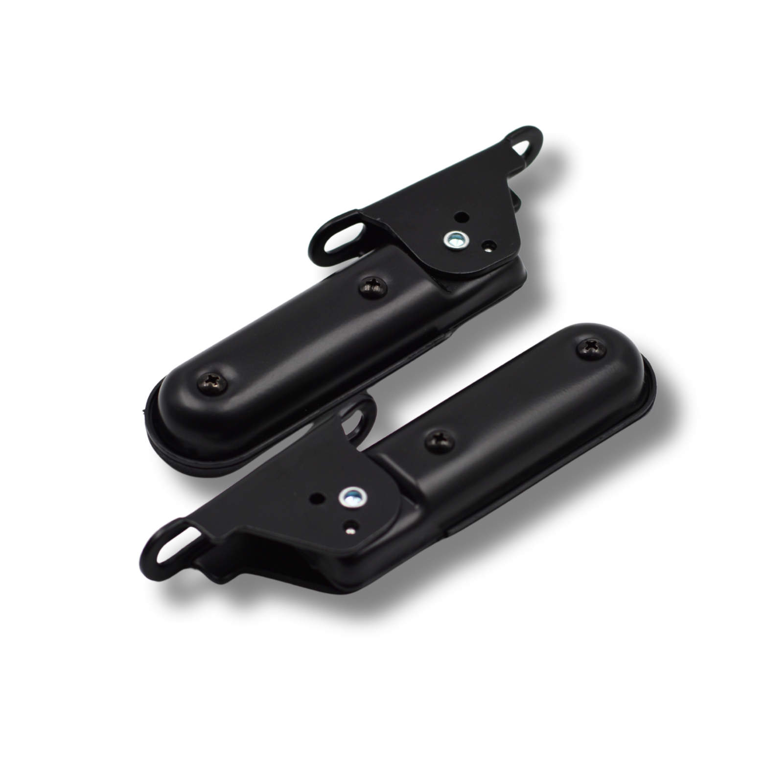 Fatbike Voetsteunen - Inklapbaar Achter