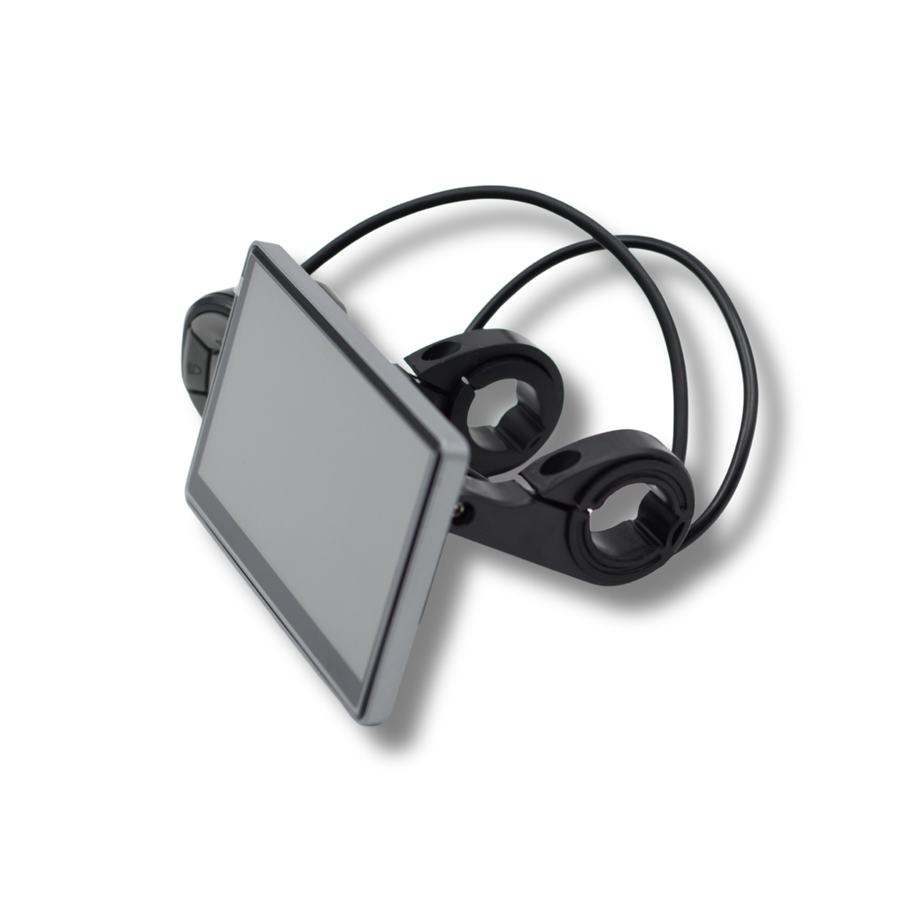 Display - Fatbike - Ouxi HC80 (Opvoerbaar) (50Km/pu) (Code + Killswitch)