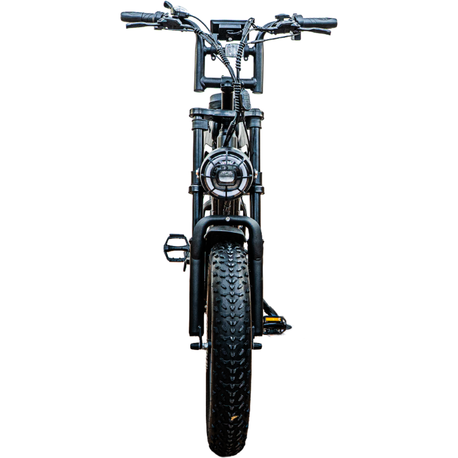 V20 Pro - QM Wheel- Fatbike - Snelheid Instelbaar