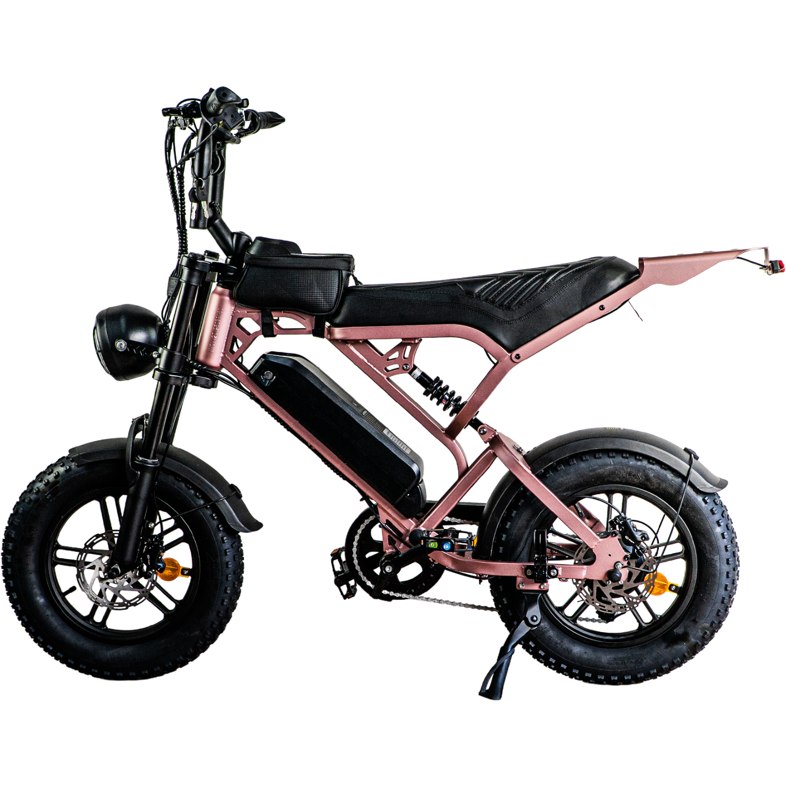 V20 Mini - QM Wheel - Fatbike - Rose Gold