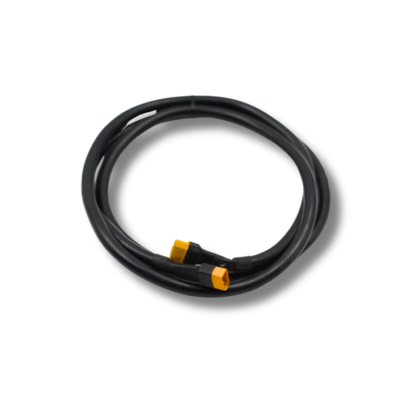 Stroomkabel Accuhouder naar Controller - Fatbike - Ouxi / QM Wheels